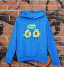 Load image into Gallery viewer, Avocado BFF Unisex Hoodie for Men/Women-Royal Blue-Ektarfa.online
