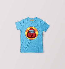 Load image into Gallery viewer, Among Us Kids T-Shirt for Boy/Girl-0-1 Year(20 Inches)-Light Blue-Ektarfa.online
