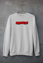Load image into Gallery viewer, Baazigar Unisex Sweatshirt for Men/Women-Grey Melange-Ektarfa.online
