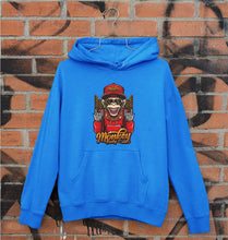 Load image into Gallery viewer, Hip Hop Monkey Unisex Hoodie for Men/Women-Royal Blue-Ektarfa.online
