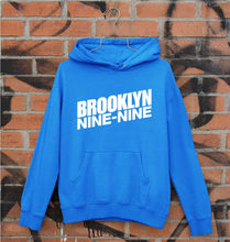 Load image into Gallery viewer, Brooklyn Nine-Nine Unisex Hoodie for Men/Women-S(40 Inches)-Royal Blue-Ektarfa.online
