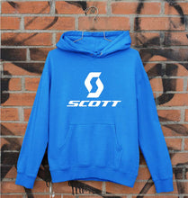 Load image into Gallery viewer, Scott Sports Unisex Hoodie for Men/Women-Royal Blue-Ektarfa.online
