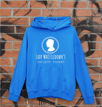 Load image into Gallery viewer, Bridgerton Unisex Hoodie for Men/Women-Royal Blue-Ektarfa.online
