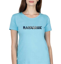 Load image into Gallery viewer, Ragnarok T-Shirt for Women-SkyBlue-Ektarfa.online
