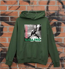 Load image into Gallery viewer, London Calling Unisex Hoodie for Men/Women-Dark Green-Ektarfa.online
