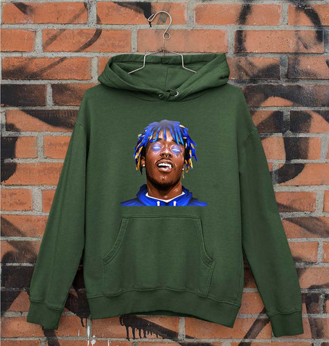 Lil Uzi Vert (LUV) Unisex Hoodie for Men/Women-Dark Green-Ektarfa.online