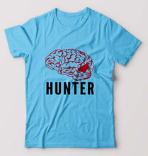 Load image into Gallery viewer, Mindhunter T-Shirt for Men-Light Blue-Ektarfa.online
