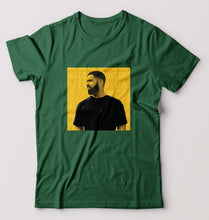 Load image into Gallery viewer, Drake T-Shirt for Men-Dark Green-Ektarfa.online
