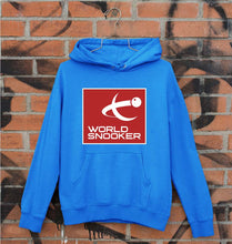 Load image into Gallery viewer, World Snooker (WST) Unisex Hoodie for Men/Women-Royal Blue-Ektarfa.online
