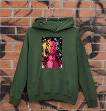 Load image into Gallery viewer, Shawn Michaels - Heartbreak Kid (HBK) (WWE) Unisex Hoodie for Men/Women-Dark Green-Ektarfa.online
