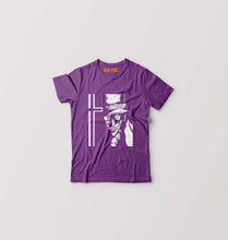 Load image into Gallery viewer, Alucard Kids T-Shirt for Boy/Girl-Purple-Ektarfa.online
