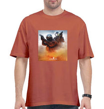 Load image into Gallery viewer, Counter-Strike Global Offensive (CS GO) Oversized T-Shirt for Men-Coral-Ektarfa.online
