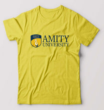 Load image into Gallery viewer, Amity T-Shirt for Men-Yellow-Ektarfa.online
