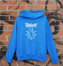 Load image into Gallery viewer, Slipknot Unisex Hoodie for Men/Women-S(40 Inches)-Royal Blue-Ektarfa.online

