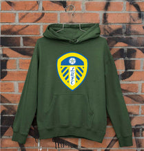 Load image into Gallery viewer, LEEDS-UNITED Unisex Hoodie for Men/Women-Dark Green-Ektarfa.online

