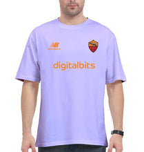 Load image into Gallery viewer, A.S. Roma 2021-22 Oversized T-Shirt for Men
