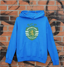 Load image into Gallery viewer, Sporting Unisex Hoodie for Men/Women-Royal Blue-Ektarfa.online
