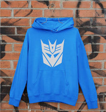 Load image into Gallery viewer, Decepticon Transformers Unisex Hoodie for Men/Women-S(40 Inches)-Royal Blue-Ektarfa.online
