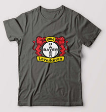 Load image into Gallery viewer, Leverkusen T-Shirt for Men-Charcoal-Ektarfa.online
