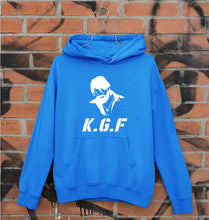 Load image into Gallery viewer, KGF Unisex Hoodie for Men/Women-Royal Blue-Ektarfa.online
