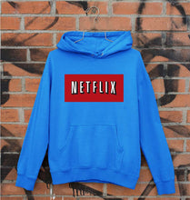 Load image into Gallery viewer, Netflix Unisex Hoodie for Men/Women-Royal Blue-Ektarfa.online
