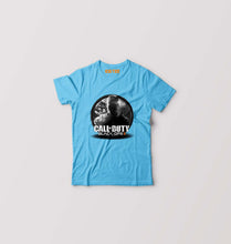 Load image into Gallery viewer, Call of Duty (COD) Kids T-Shirt for Boy/Girl-Light Blue-Ektarfa.online

