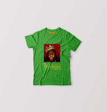 Load image into Gallery viewer, The Notorious Big Kids T-Shirt for Boy/Girl-Flag Green-Ektarfa.online
