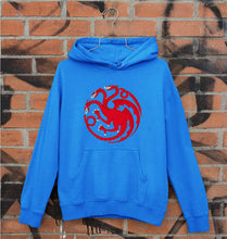 Load image into Gallery viewer, House of the Dragon (GOT) Unisex Hoodie for Men/Women-Royal Blue-Ektarfa.online
