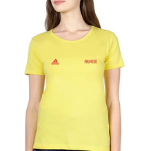 Load image into Gallery viewer, Predator T-Shirt for Women-Yellow-Ektarfa.online
