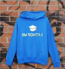 Load image into Gallery viewer, IIM Rohtak Unisex Hoodie for Men/Women-S(40 Inches)-Royal Blue-Ektarfa.online
