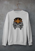 Load image into Gallery viewer, Triple H WWE Unisex Sweatshirt for Men/Women-Grey Melange-Ektarfa.online
