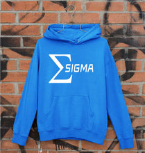 Load image into Gallery viewer, Sigma Unisex Hoodie for Men/Women-Royal Blue-Ektarfa.online
