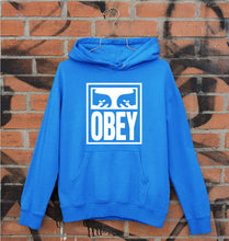 Load image into Gallery viewer, Obey Unisex Hoodie for Men/Women-S(40 Inches)-Royal Blue-Ektarfa.online
