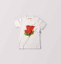 Load image into Gallery viewer, Ganpati JI(Ganesh) T-Shirt for Boy/Girl-White-Ektarfa.online

