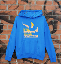 Load image into Gallery viewer, Johnny Bravo Unisex Hoodie for Men/Women-Royal Blue-Ektarfa.online
