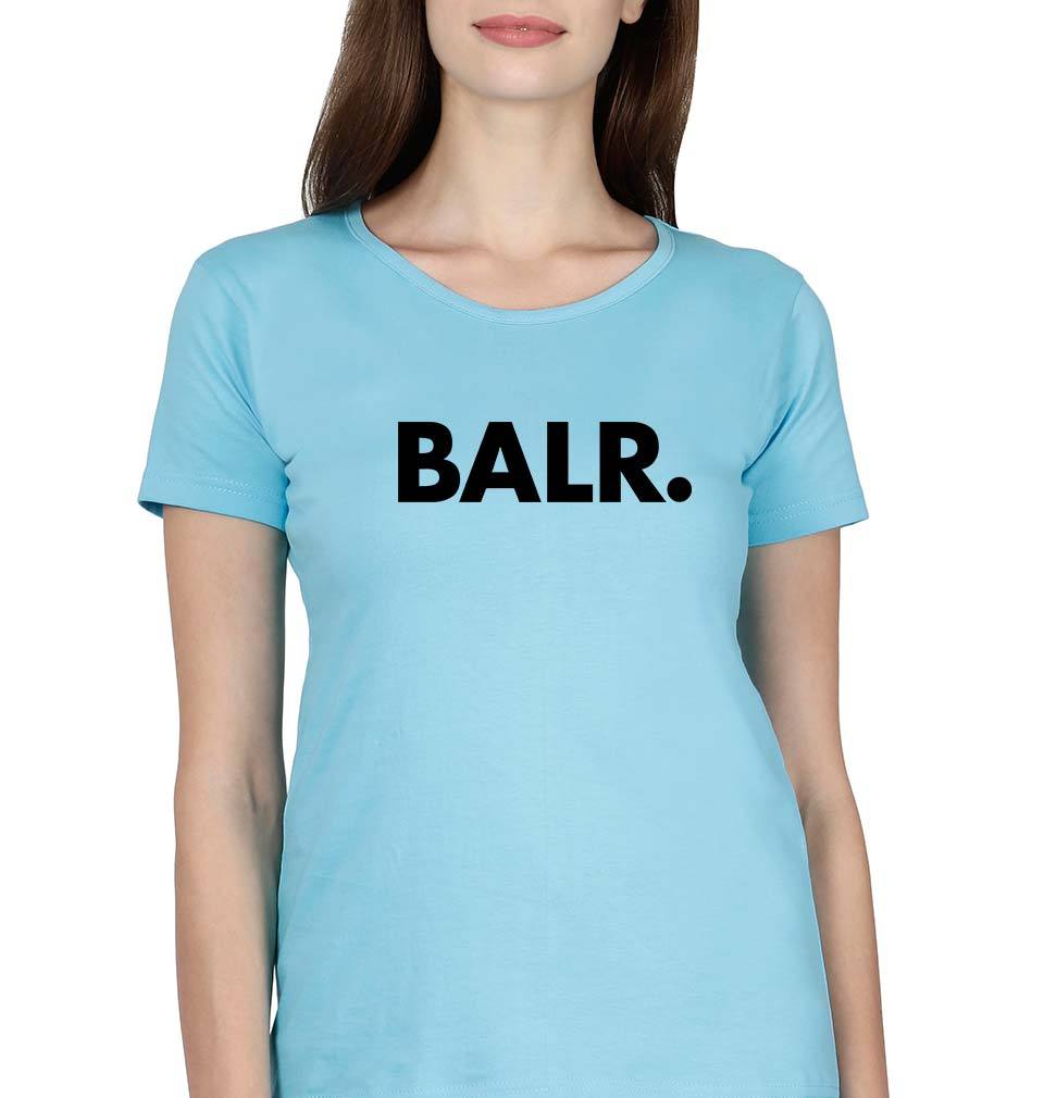 BALR T Shirt for Women Women T Shirt Online India Ektarfa.online