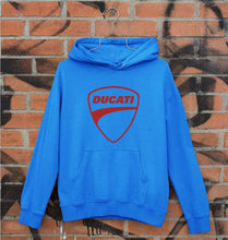 Load image into Gallery viewer, Ducati Unisex Hoodie for Men/Women-Royal Blue-Ektarfa.online
