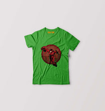 Load image into Gallery viewer, Daredevil Kids T-Shirt for Boy/Girl-Flag Green-Ektarfa.online
