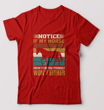 Load image into Gallery viewer, Horse T-Shirt for Men-Ektarfa.online
