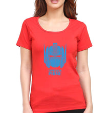 Load image into Gallery viewer, Optimus Prime T-Shirt for Women-Red-Ektarfa.online

