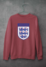 Load image into Gallery viewer, England Football Unisex Sweatshirt for Men/Women
