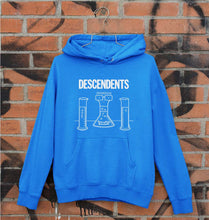 Load image into Gallery viewer, Descendents Unisex Hoodie for Men/Women-Royal Blue-Ektarfa.online
