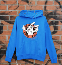 Load image into Gallery viewer, Domrebel Bunny Unisex Hoodie for Men/Women-Royal Blue-Ektarfa.online
