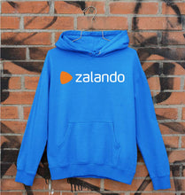 Load image into Gallery viewer, Zalando Unisex Hoodie for Men/Women-Royal Blue-Ektarfa.online
