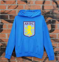 Load image into Gallery viewer, Aston Villa Unisex Hoodie for Men/Women-Royal Blue-Ektarfa.online
