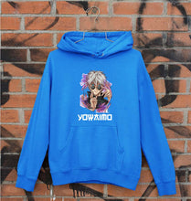 Load image into Gallery viewer, Yowaimo Unisex Hoodie for Men/Women-Royal Blue-Ektarfa.online
