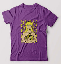Load image into Gallery viewer, The Velvet Underground T-Shirt for Men-Purple-Ektarfa.online
