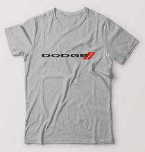 Load image into Gallery viewer, Dodge T-Shirt for Men-Grey Melange-Ektarfa.online
