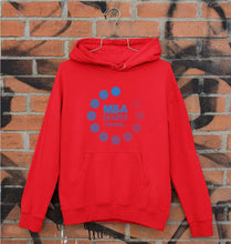 Load image into Gallery viewer, MBA Unisex Hoodie for Men/Women-Red-Ektarfa.online
