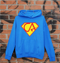 Load image into Gallery viewer, Chartered Accountants(CA) Unisex Hoodie for Men/Women-Royal Blue-Ektarfa.online
